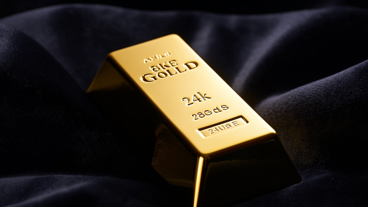 24k黄金图片