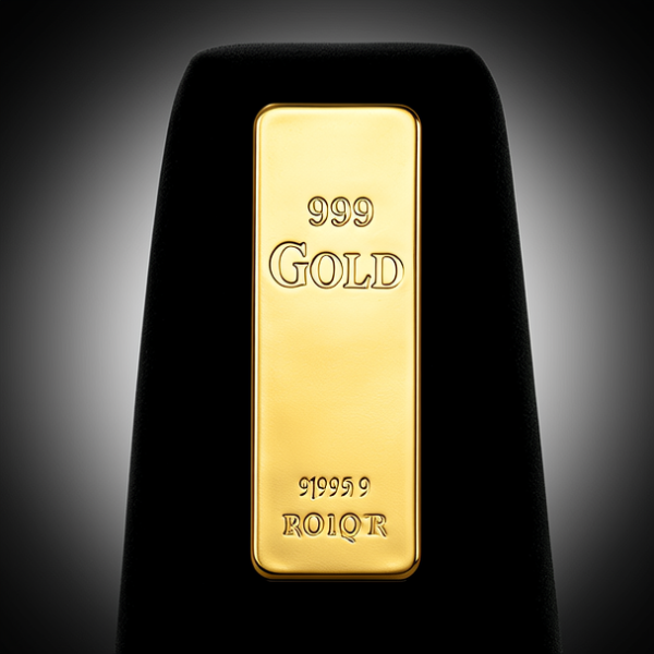 999金条图片