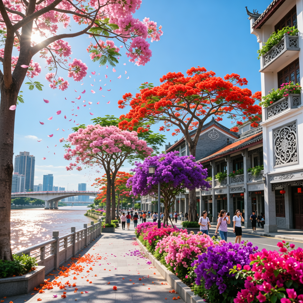 花城